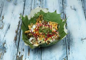 Palak Patte Ki Chaat