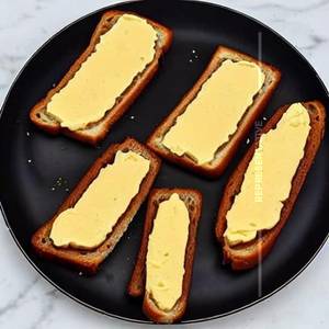 Butter toast