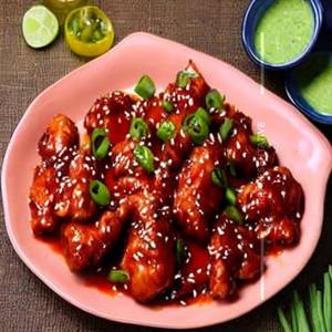 Chili Chicken boneless