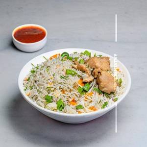 Chicken Fried Rice