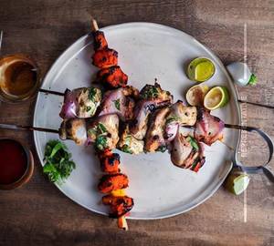 Afghani Murgh Tikka