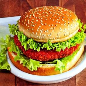 Veg Exotica Burger