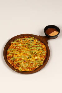 Tandoori Paneer Pizza