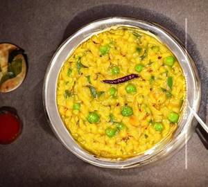 Vegetable Khichdi
