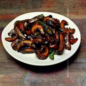 Hot Pepper Mushroom