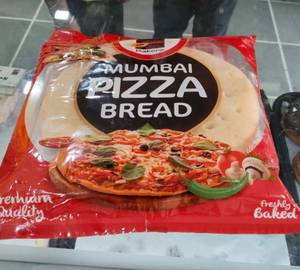 Pizza Bread [ 2Pc Pack]