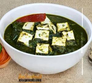 Palak Paneer 