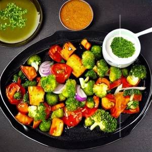 Crispy Veg