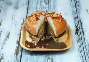 Dehradun Bun Tikki