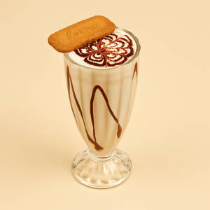 Lotus Biscoff Shake