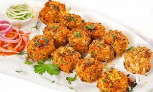 Stuffed Soya Chaap