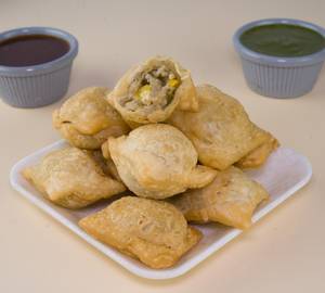 Corn Samosa