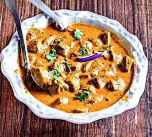 Chicken Korma