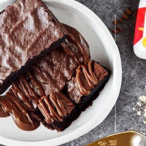 Nutella Brownie