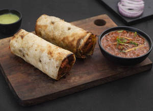 Chicken Tikka Roll