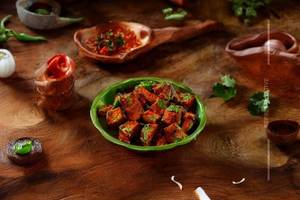 Paneer Pepper Dry