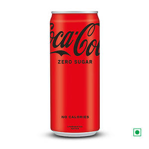 Coca-Cola Zero Sugar 330 ml Can