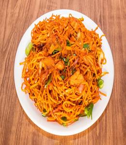 Paneer Chowmein