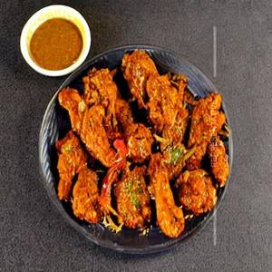 Chicken Kondatam Spicey