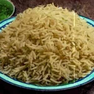 Kaleji Rice