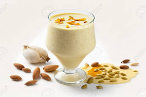 Kesar Badam Shake
