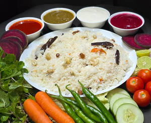 Ghee Rice Full