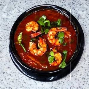 Prawns Chilli
