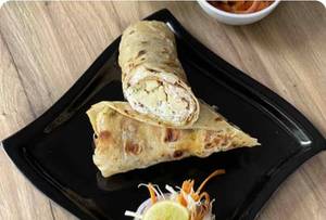 Malai Chaap Roll