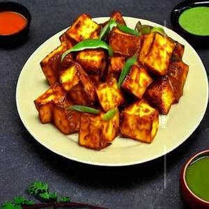Singapore Paneer