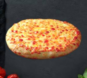 Cheesy pizza regular