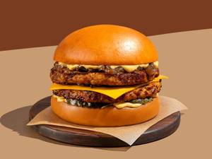 Double Sandburger