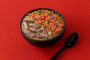 Classic Chicken Shawarma Bowl