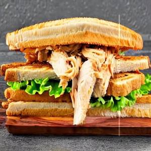 Chicken sandwich