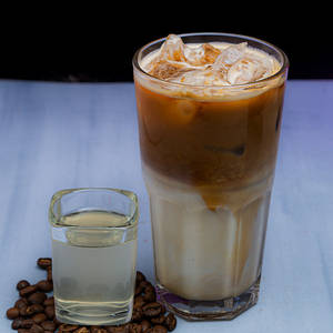 Iced Latte
