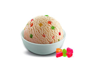 Tuti Fruity Ice Cream Scoop (150 Ml)