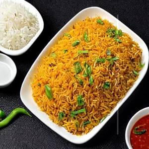 Chilli Garlic Rice