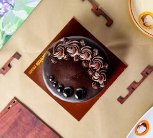 Chocolate Truffle Cake [500 Grams]