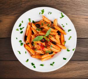Red Sauce Pasta