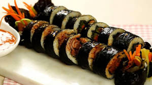 Jeyuk Kimbap