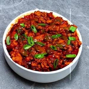 Egg Chilli