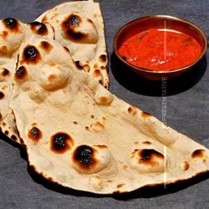 Tandoori Butter Roti
