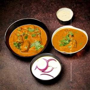 Methe Chaman Curry