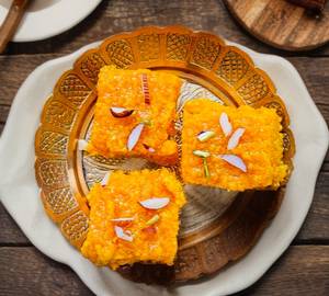 Mango Milk Cake