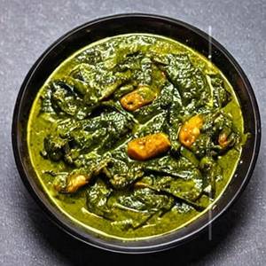Plain Palak