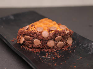 Swiss Brownie Waffles