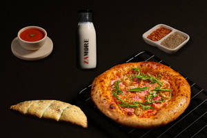 Bbq Bacon Blaze Combo