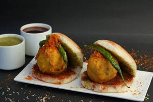 Mumbai Vada Pav [2pc]