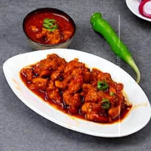 Chicken Chilli