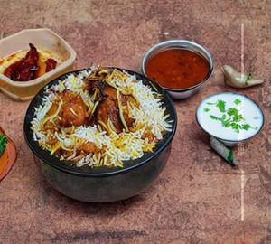 Chicken Biryani