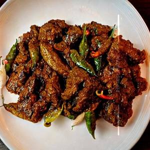 Mutton Pepper Dry